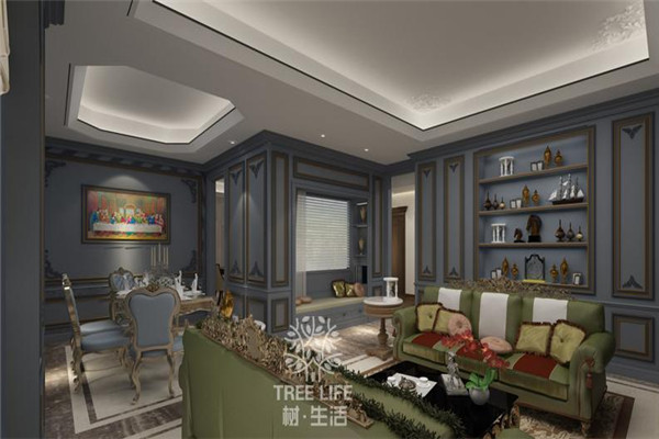 树生活健康家居